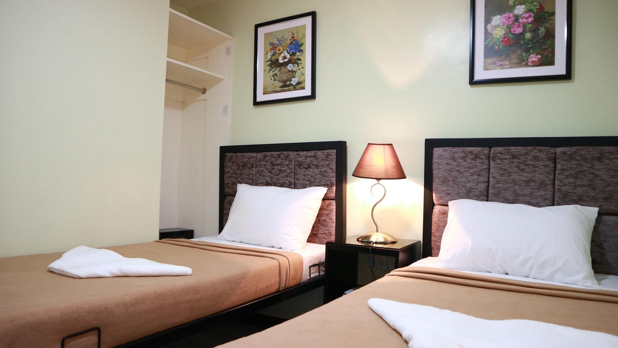 Doniti Suites And Events Place Mandaluyong Exterior foto