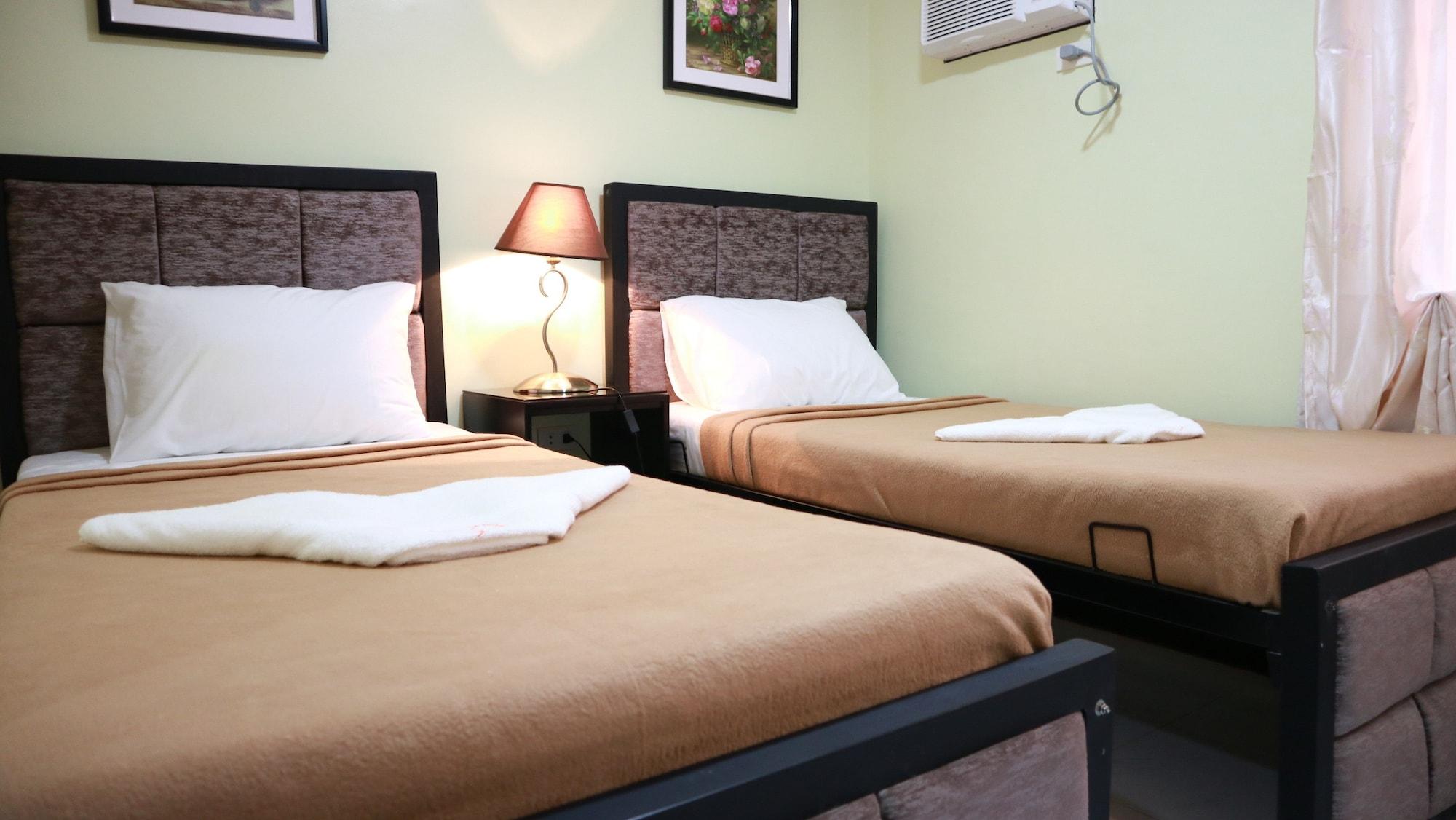 Doniti Suites And Events Place Mandaluyong Exterior foto